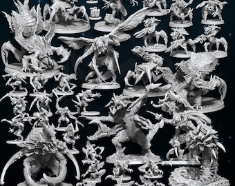 Chaos Plague Tank - Chaos of Plague