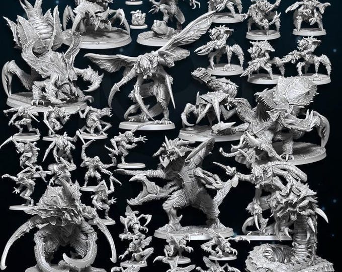 Chaos Plague Tank - Chaos of Plague