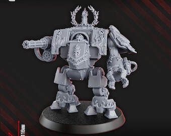 Space Trooper StormDread  - DakkaDakka - Tabletop Wargaming for Grimdark | Alternative  | OPR Sci-Fi mini