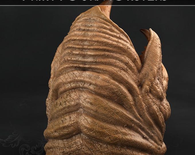 Lizardmen Guardians | Fantasy | Print your Monster