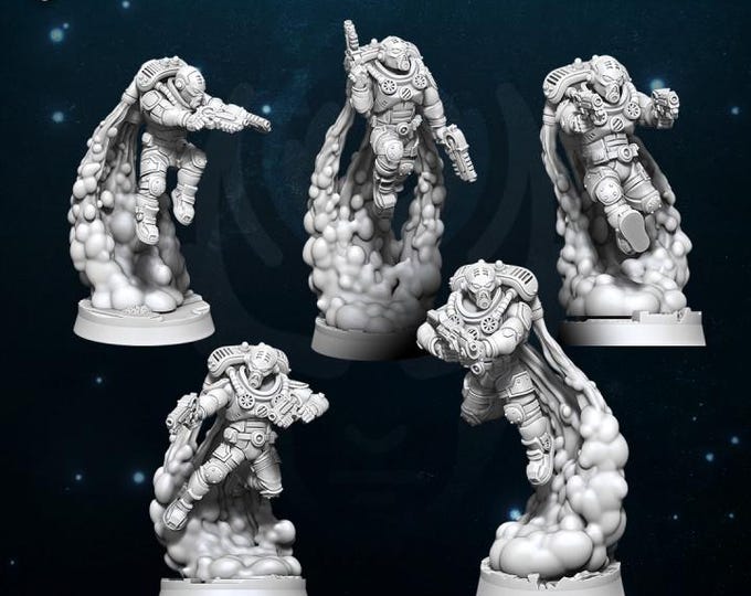 Chaos - Steelhound Infernus