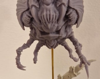 Caco Fex Alien Proxy Miniature – Alternative Space Bugs Sci-Fi Alien Miniature