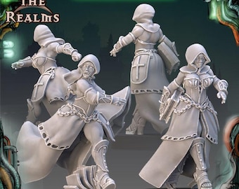 Grimdark Citizens ! Add some originality  - Across the Realms - Tabletop Wargaming for Grimdark | Alternative  | OPR Sci-Fi mini