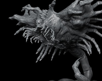 Skygrasper - Rocket Pig Games - Tabletop Wargaming for Grimdark | OPR Sci-Fi & Fantasy Resin Mini