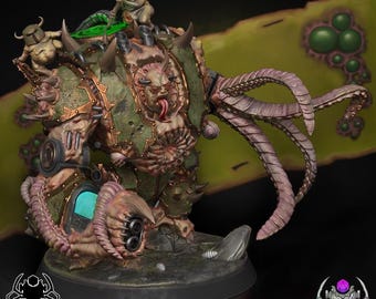 Miniatures Set for Sci-Fi Wargames & TTRPG | Eight Legs Miniatures mini