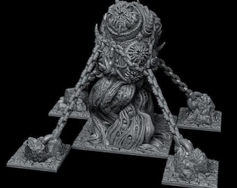 Hive of Beezlebub - Rocket Pig Games - Fantasy Resin Miniature