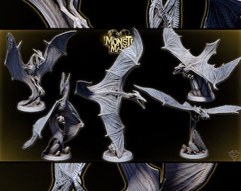 Veros - Mini Monster Mayhem Fantasy Resin Miniature