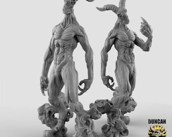 NightWalkers - Duncan Shadow - Sci-Fi - Resin Vehicle