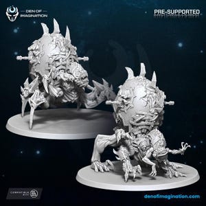 Venomcrawler 40k - Etsy 日本