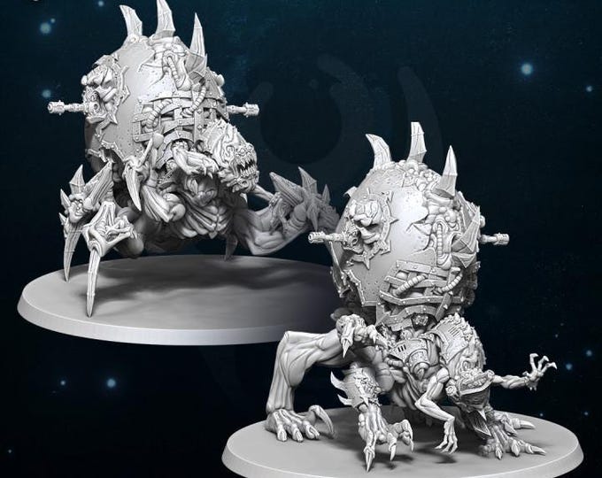 Chaos - Infernal Stalker - Den of Imagination