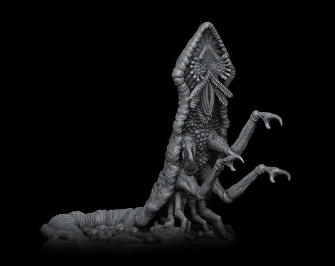 Bogbug - Rocket Pig Games - Tabletop Wargaming for Grimdark | OPR Sci-Fi & Fantasy Resin Mini