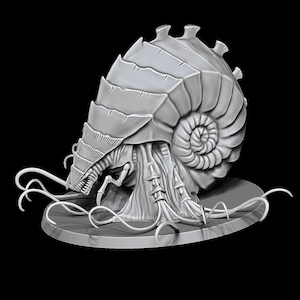 Insectoid Space Bugs Unassembled - Monster - Scifi - Grimdark - Compatible with all wargames