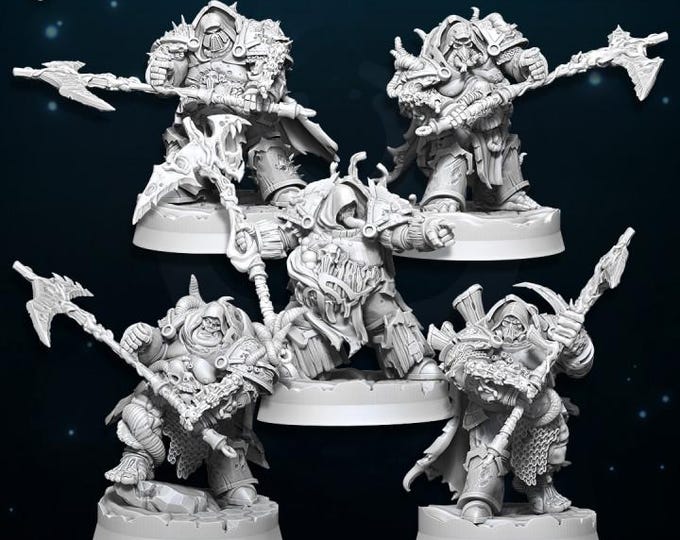 Chaos Plague Tank - Chaos of Plague
