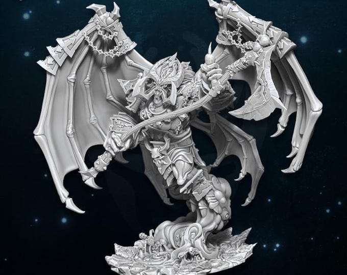 Chaos - Abyssal Lord - Den of Imagination