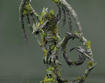 Rock Dragon - Print your Prints