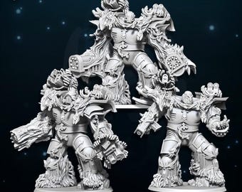 Void Blessed - Decimators - Den of Imagination