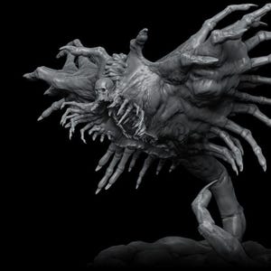 Skygrasper - Rocket Pig Games - Tabletop Wargaming for Grimdark | OPR Sci-Fi & Fantasy Resin Mini