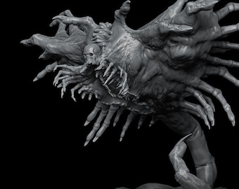 Skygrasper - Rocket Pig Games - Tabletop Wargaming for Grimdark | OPR Sci-Fi & Fantasy Resin Mini