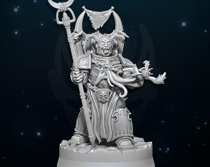 Chaos - Sorcerer of Excess - Den of Imagination