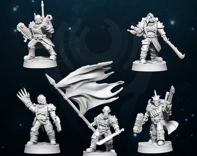 Chaos - Steelhound Infernus