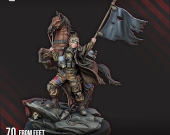 The Princess of Alcat - Space Orks - DakkaDakka - Tabletop Wargaming for Grimdark | Alternative  | OPR Sci-Fi mini