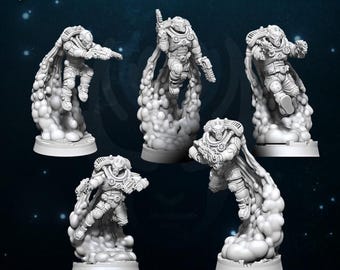 Chaos - Steelhound Infernus
