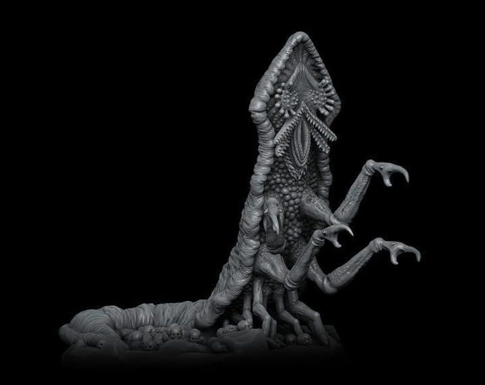 Bogbug - Rocket Pig Games - Fantasy Resin Miniature