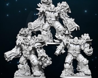 Void Blessed - Decimators - Den of Imagination