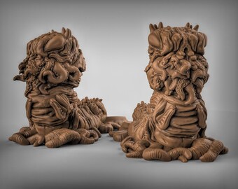 Carrion Crawlers | Duncan Shadow | PathFinder | Mini | Tabletop Wargaming | Dungeons and Dragons | Resin | Fantasy | RPG