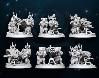 Traitors Devastation team