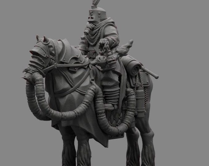 Krevat Rider - Sedivalle - Tabletop Wargaming for Grimdark | OPR | Sci-fi
