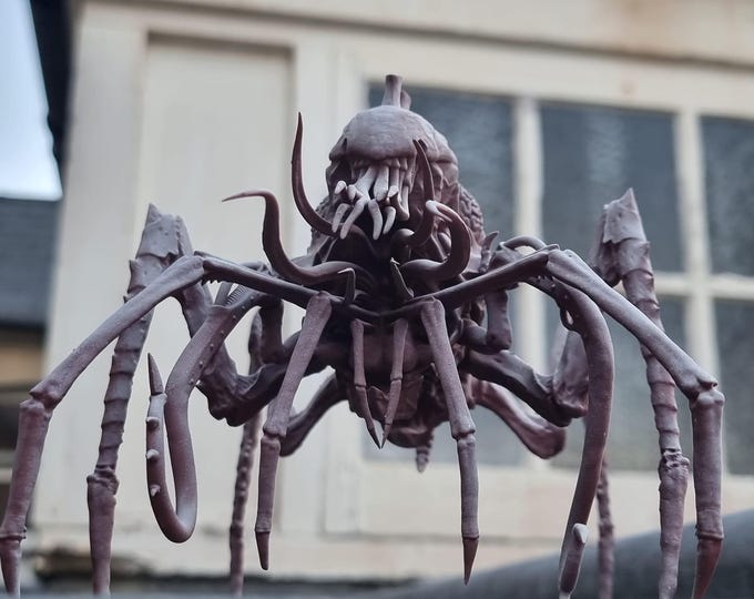 Wiggleface Miniatures – Alternative Space Bugs Sci-Fi Alien Miniature