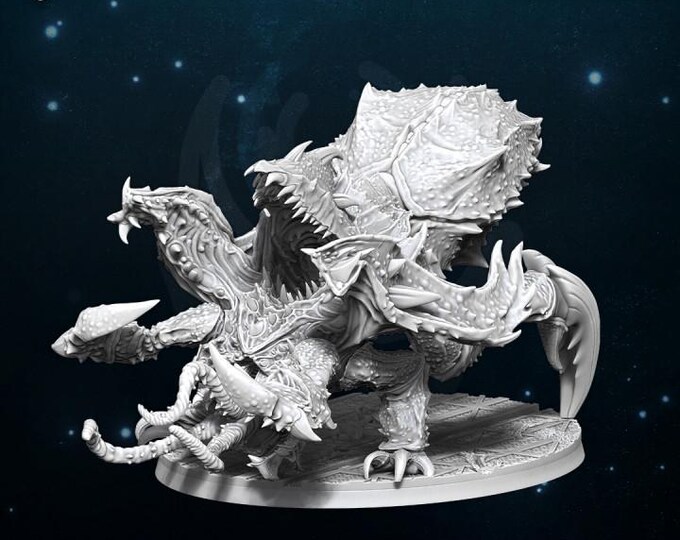 Heavy Artillery - Hive Kelth - Wildmesh