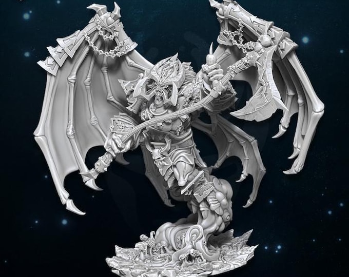 Chaos - Abyssal Lord - Den of Imagination