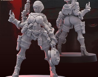 Mutant Saboteur 3 - Across the Realms - Tabletop Wargaming for Grimdark | Alternative  | OPR Sci-Fi mini