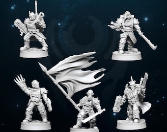 Traitors Dark Command