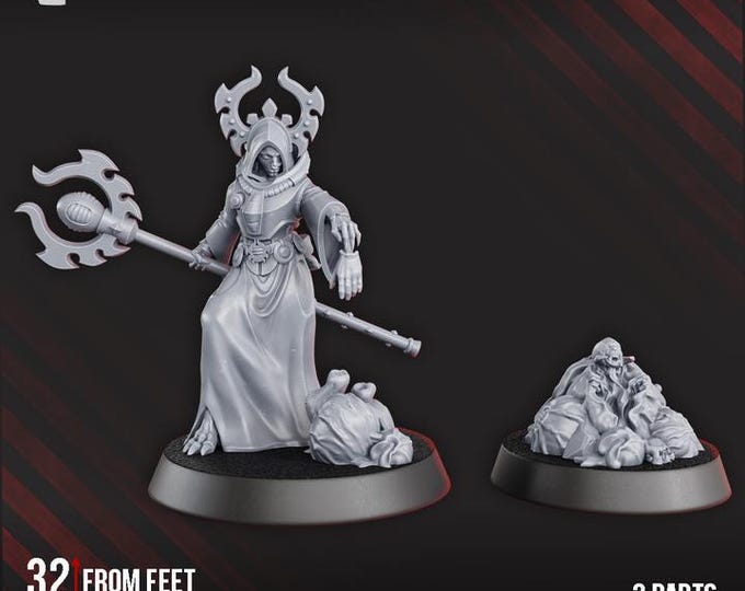 Hierophant - DakkaDakka - Tabletop Wargaming for Grimdark | Alternative  | OPR Sci-Fi mini