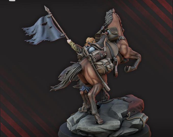 The Princess of Alcat - Space Orks - DakkaDakka - Tabletop Wargaming for Grimdark | Alternative  | OPR Sci-Fi mini