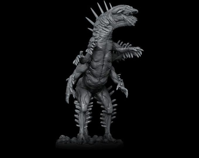 Shamblereach - Rocket Pig Games - Tabletop Wargaming for Grimdark | OPR Sci-Fi & Fantasy Resin Mini