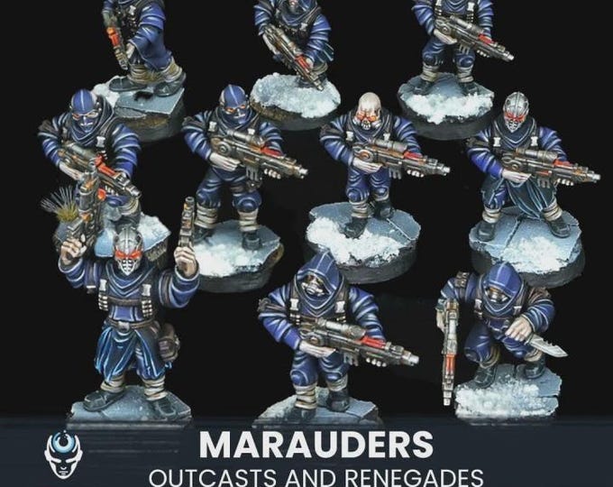 Chaos - Steelhound Infernus