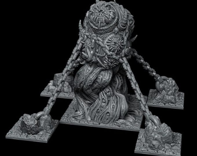 Hive of Beezlebub - Rocket Pig Games - Tabletop Wargaming for Grimdark | OPR Sci-Fi & Fantasy Resin Mini