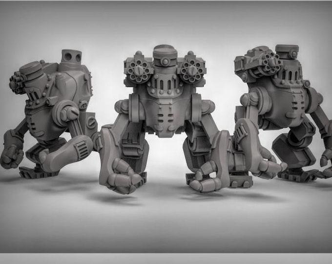 Plague Toads Fantasy and – Eight Legs Miniatures – Sci-Fi – Resin Unit