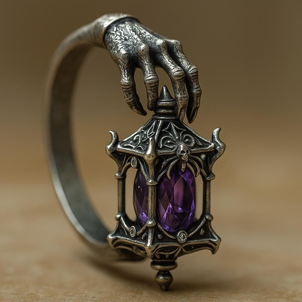 Vintage devil ring - Etsy 日本