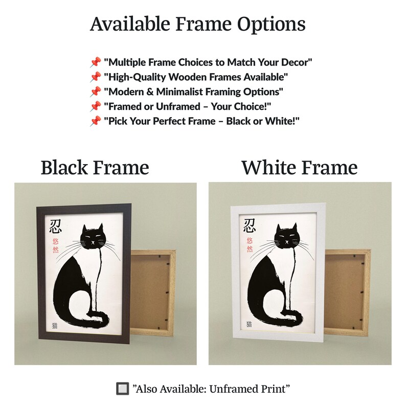 Japanese Matsumoto Hoji Cat Print Set of 3 | Vintage Cat Woodblock Art ...