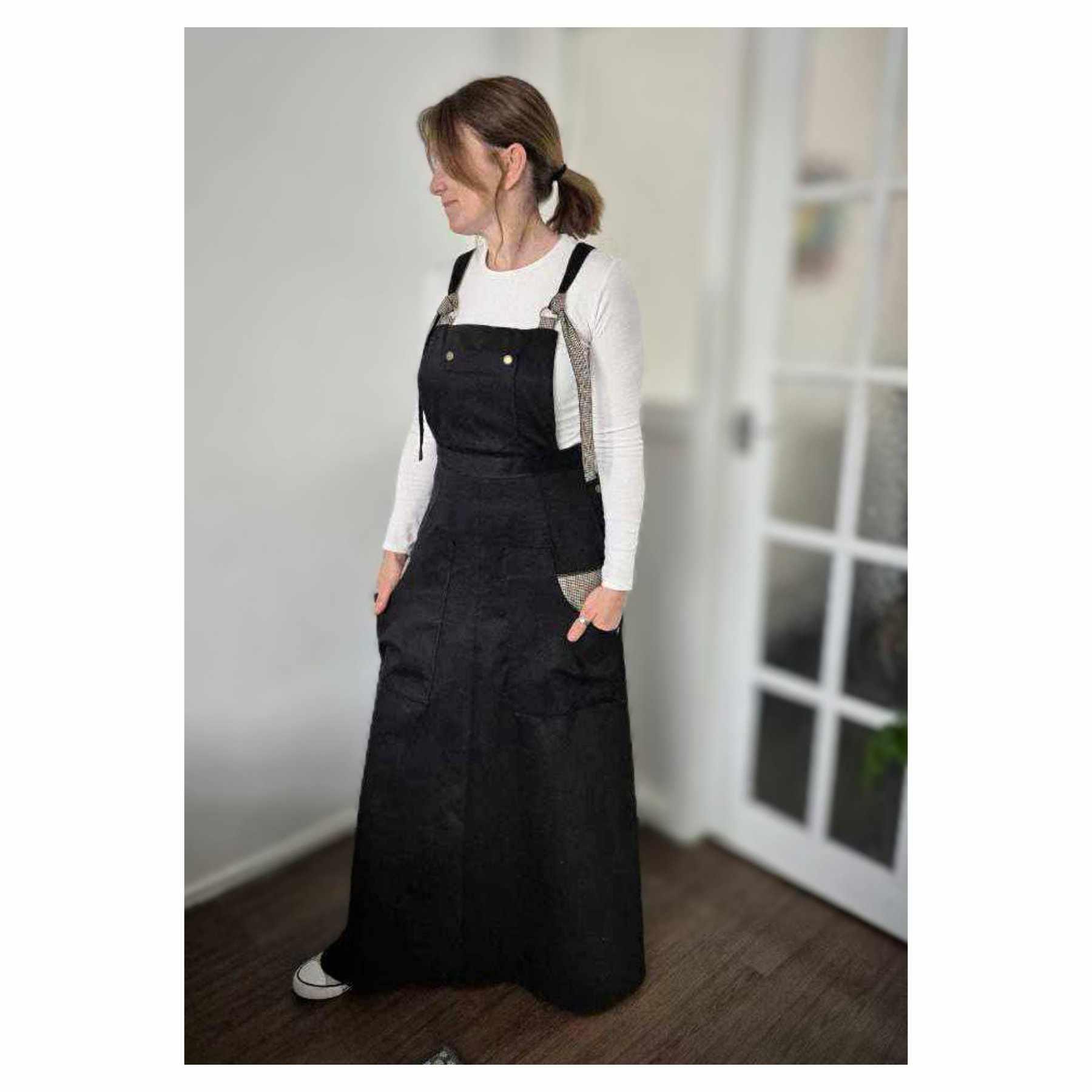 fitted lace wedding dress Buy I.S. FASHION Women's Denim Dungaree Dress (Medium, Dark Blue) at  Amazon.in main image 1