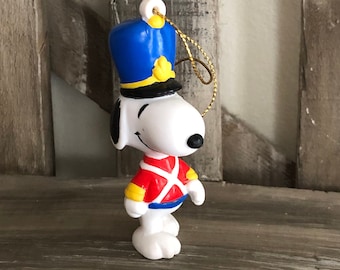スヌーピー ビーグルスカウトのビンテージフィギュアセット The Peanuts® Gallery Beagle Scouts Limited Edition Figurine