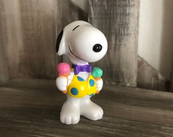 Snoopys Ice Cream Etsy