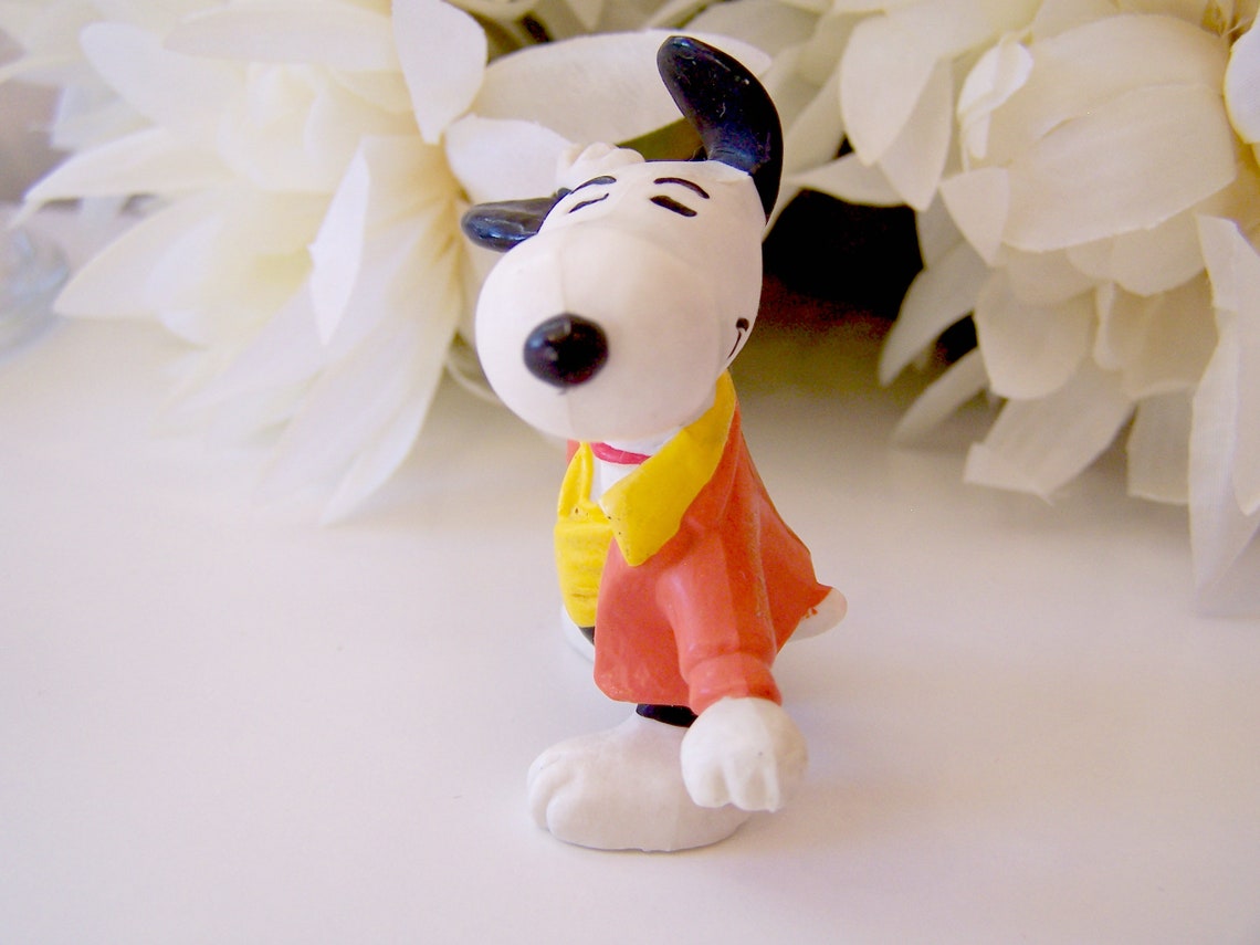 Vintage Peanuts Snoopy Disco Dancer Snoopy Disco Dancing Etsy