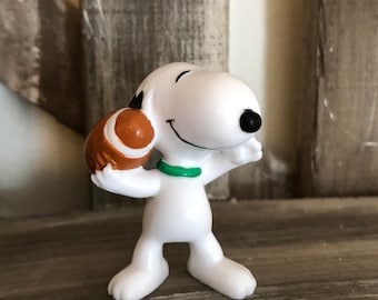 スヌーピーのプラスチックフィギュア、自分で選ぼう、ユナイテッド