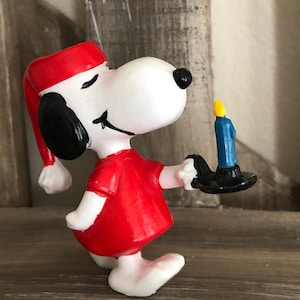 Vintage Snoopy Lamp - Etsy